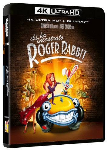 Chi incastrato roger rabbit - incastrato,