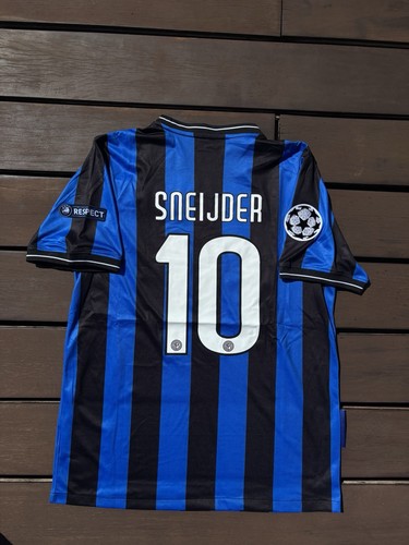 Nike inter milan 2009 2010 - nike,