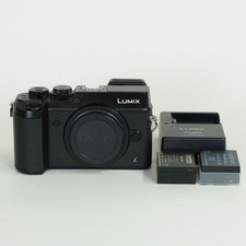 Corpo fotocamera Panasonic