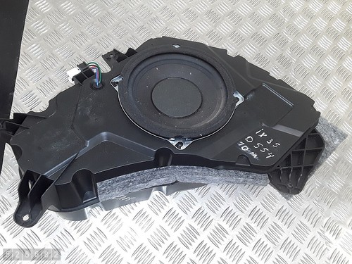 Hyundai ix35 2011 altoparlante - hyundai,