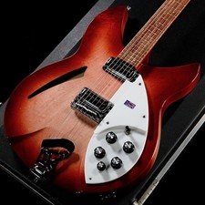 Rickenbacker 330 Fireglo