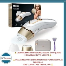 Braun Silk Expert Pro 5 PL5157 – Epilatore IPL per viso, bikini, ascelle