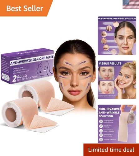 Nastro viso antirughe - viso,