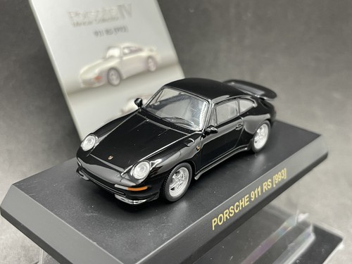 Kyosho porsche - kyosho, 1/64