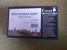 Soldatini  1/72 WWII GERMAN