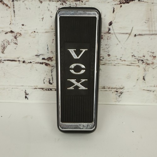 Modello pedale vox wah - pedale,