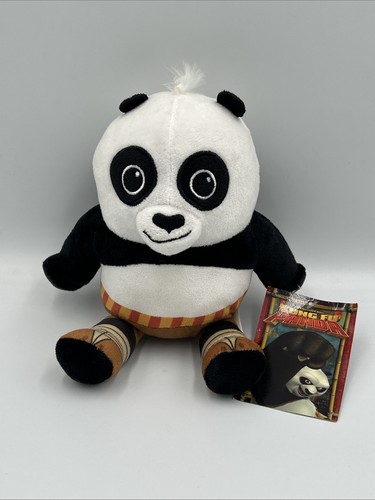 Peluche kung panda - kung, 4