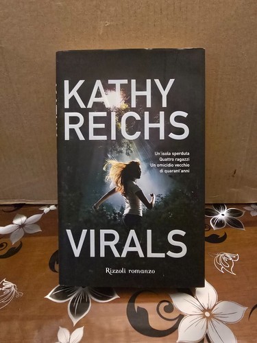 Virals kathy reichs rcs - -,