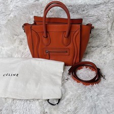 Celine Luggage Nano Shopper