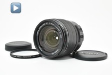 ▶️ [COME NUOVO] Canon EF-S 15-85mm f/3.5-5.6 IS USM obiettivo zoom con tappi dal GIAPPONE