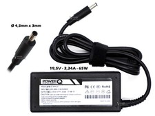 Alimentatore PowerQ 65W 19,5V