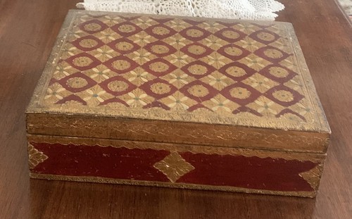 Cofanetto antico - cofanetto,