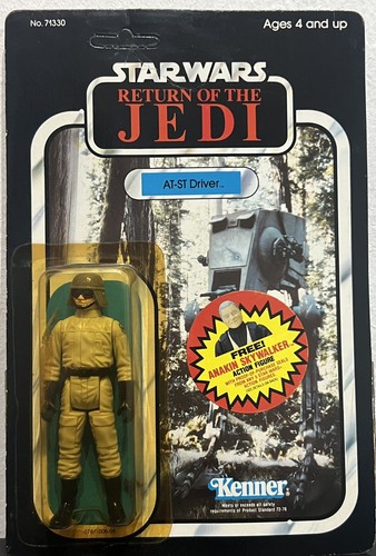 Star wars driver - at-st,