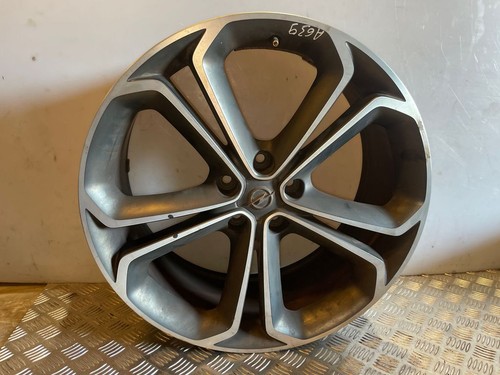 Cerchio lega opel astra - in,