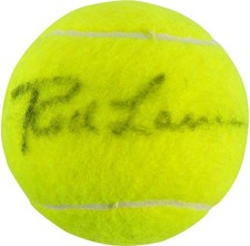 Palla da tennis firmata Rod