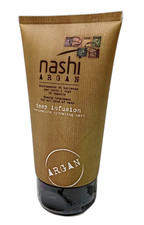 Nashi Argan Deep Infusion Maschera Ristrutturante 150 ml Capelli Danneggiati