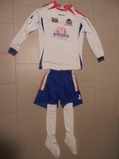 10 Maglie squadra di calcio a