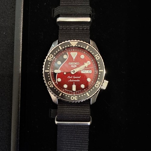 Nuovissimo seiko sports - 5,