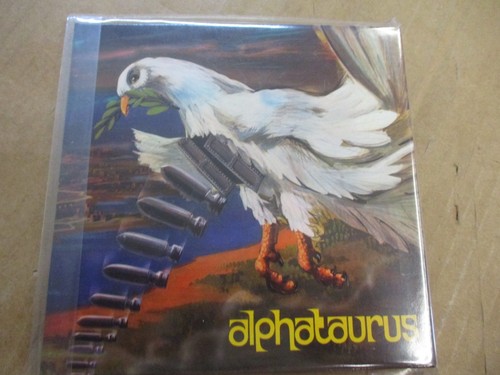 Alphataurus cd - alphataurus,