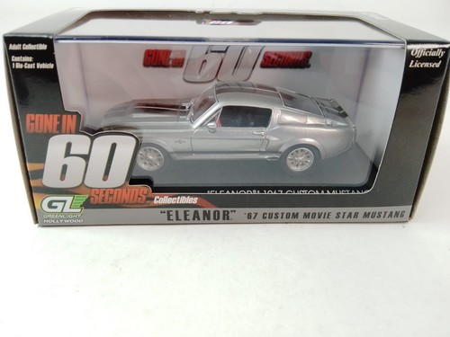 Greenlight shelby 500 - shelby, gt-500