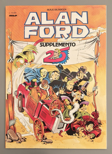Alan ford supplemento - ford,