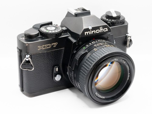 Testato pellicola minolta - testato,