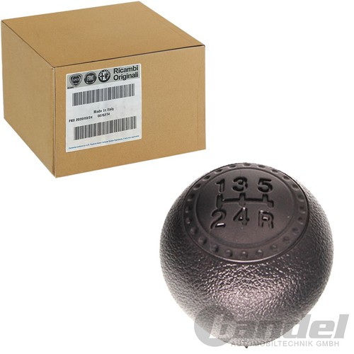 Originale fiat pomello del - originale,
