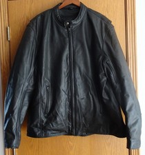 Giacca moto fox creek pelle - fox,