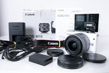 Canon eos m10 15 45 - canon,