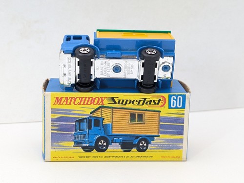 Matchbox superfast mb60 - superfast,