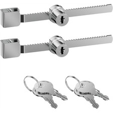 Serratura per Porta in Vetro