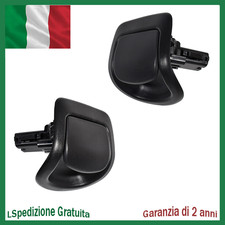 COPPIA MANIGLIE REGOLAZIONE