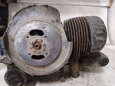 MOTORE PIAGGIO VESPA 125 V9M  FARO BASSO BACCHETTA