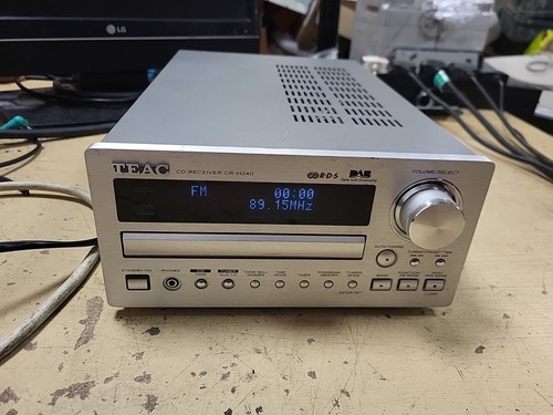 Teac h240 dab - cr-h240, |