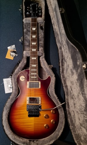 Gibson custom shop les paul - gibson,