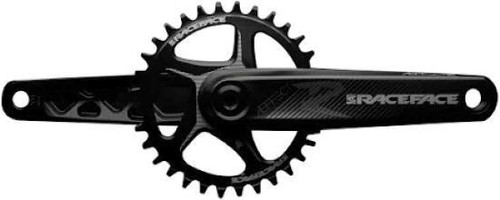 Race face aeffect guarnitura - face, r