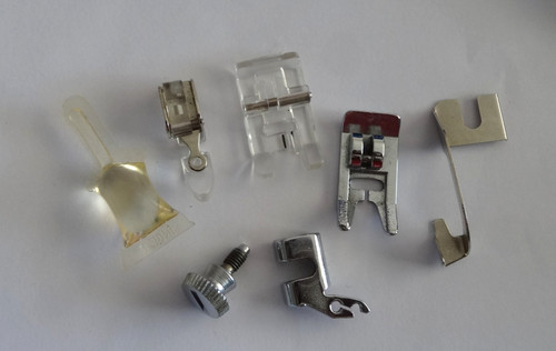 Lot accessoires singer pour - d'accessoires,