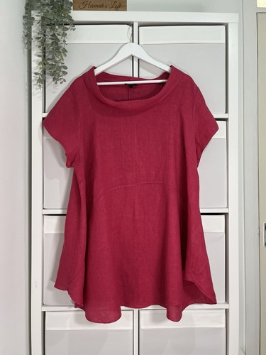 Top tunica donna phase - top, eight