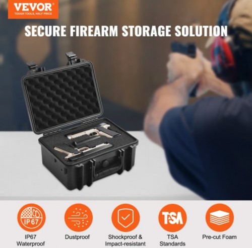 Vevor valigetta custodia per - valigetta,