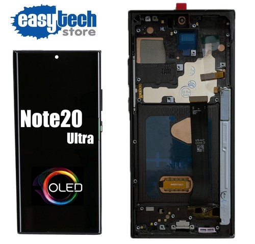 Samsung note ultra - 20,