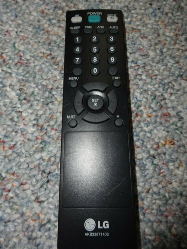 Akb33871403 telecomando per - lg,