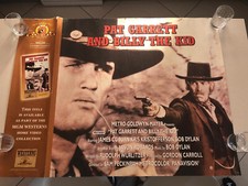 PAT GARRETT AND BILLY THE KID