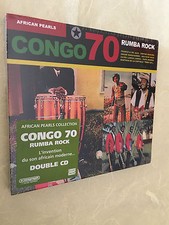 AFRICAN PEARLS CONGO 70 RUMBA