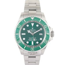Rolex Sea-Dweller Deepsea