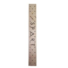 Spart Fitness PEG BOARD 240 cm
