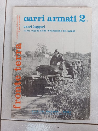 Carri armati volume fronte - armati, 2