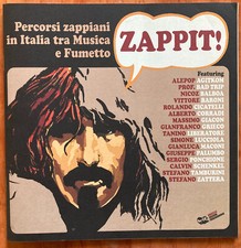Zappit! (Muscles, 2017) Omaggio a Frank Zappa - Fondo di magazzino