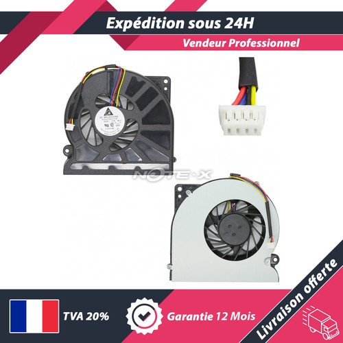 Ventilateur cpu fan - ventilateur, pour