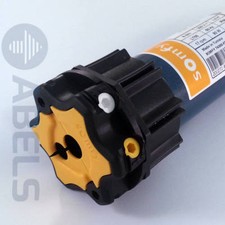 Motore tubolare SOMFY HiPro LT50 6/17 Start PA *NUOVO*