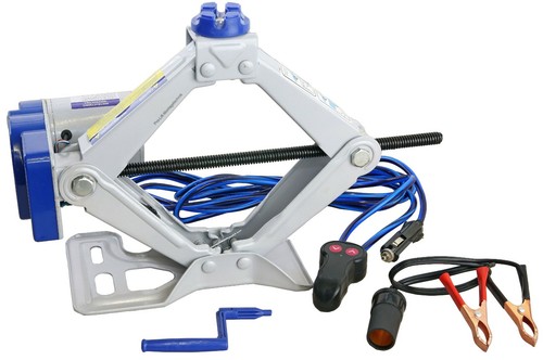 Sollevatore elettrico - , a